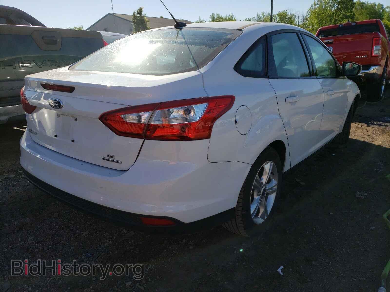 2013 FORD FOCUS - VIN: 1FADP3F29DL283421 - Photo 4