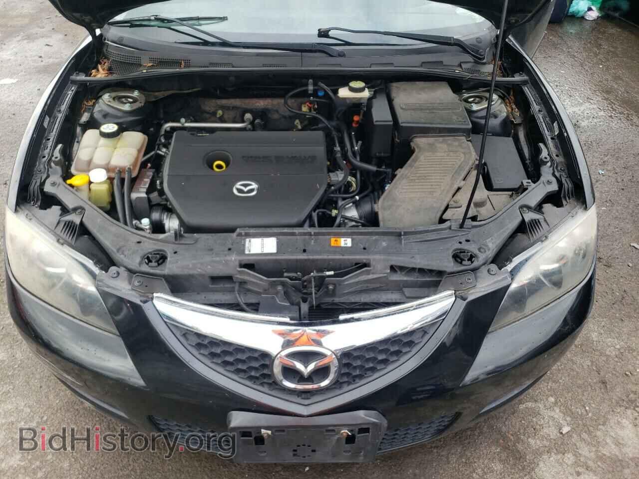 2008 MAZDA 3 - VIN: JM1BK12F781774925 - Фото 7