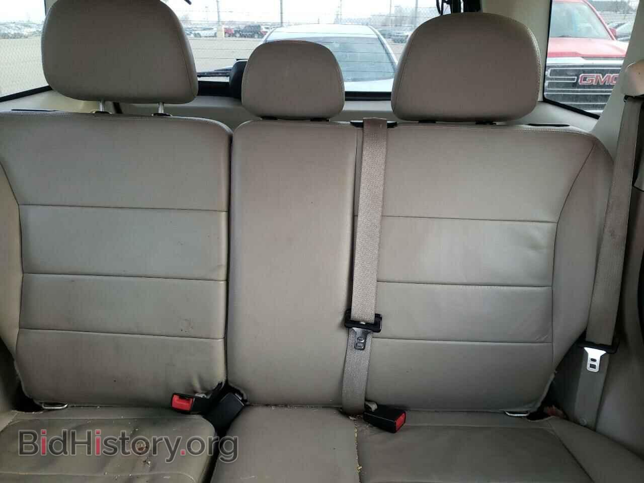 2011 FORD ESCAPE - VIN: 1FMCU0DG8BKA66274 - Фото 10