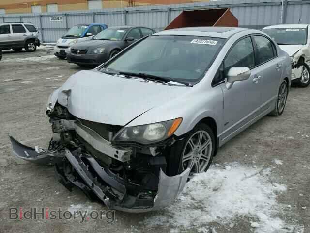 2010 ACURA CSX - VIN: 2HHFD5F76AH200312 - Фото 2