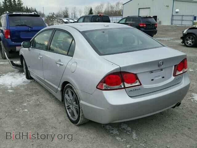 2010 Acura CSX (VIN 2HHFD5F76AH200312) — photo 3 of 10