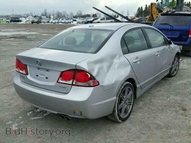 2010 ACURA CSX - VIN: 2HHFD5F76AH200312 - Фото 4