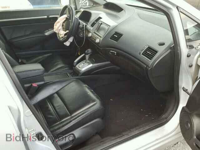 2010 ACURA CSX - VIN: 2HHFD5F76AH200312 - Фото 5