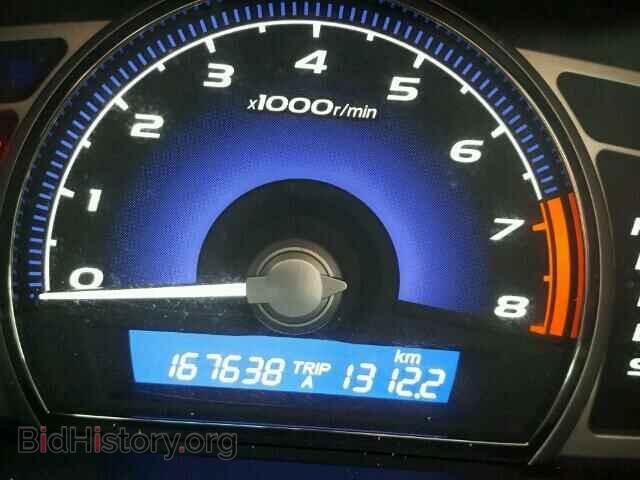 2010 ACURA CSX - VIN: 2HHFD5F76AH200312 - Фото 8
