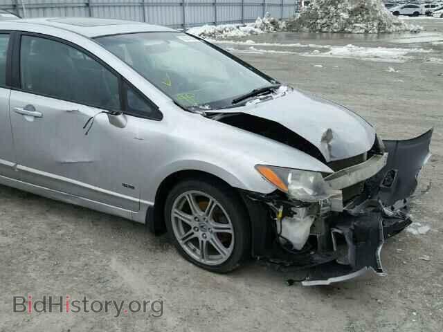 2010 ACURA CSX - VIN: 2HHFD5F76AH200312 - Фото 9