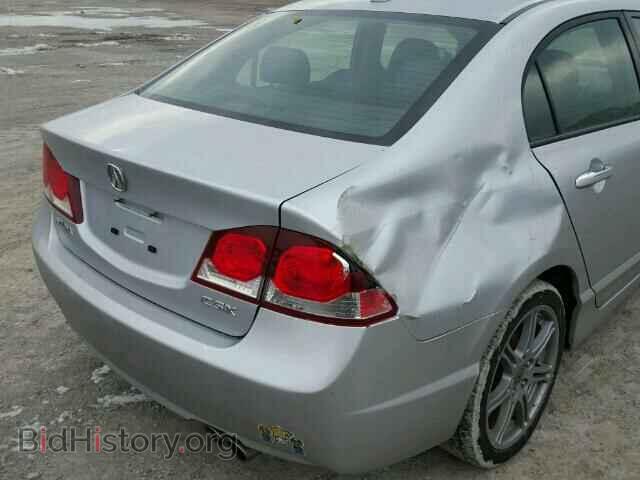 2010 ACURA CSX - VIN: 2HHFD5F76AH200312 - Фото 10