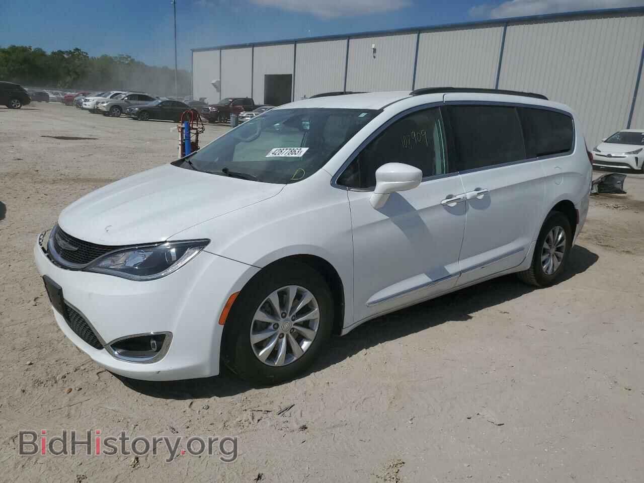Photo 2C4RC1BG3HR539714 - CHRYSLER PACIFICA 2017