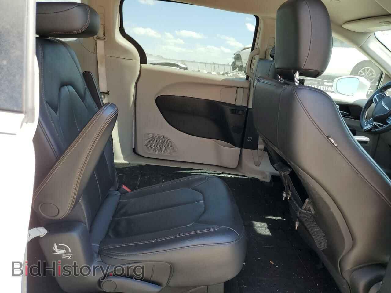 2017 CHRYSLER PACIFICA - VIN: 2C4RC1BG3HR539714 - Photo 11