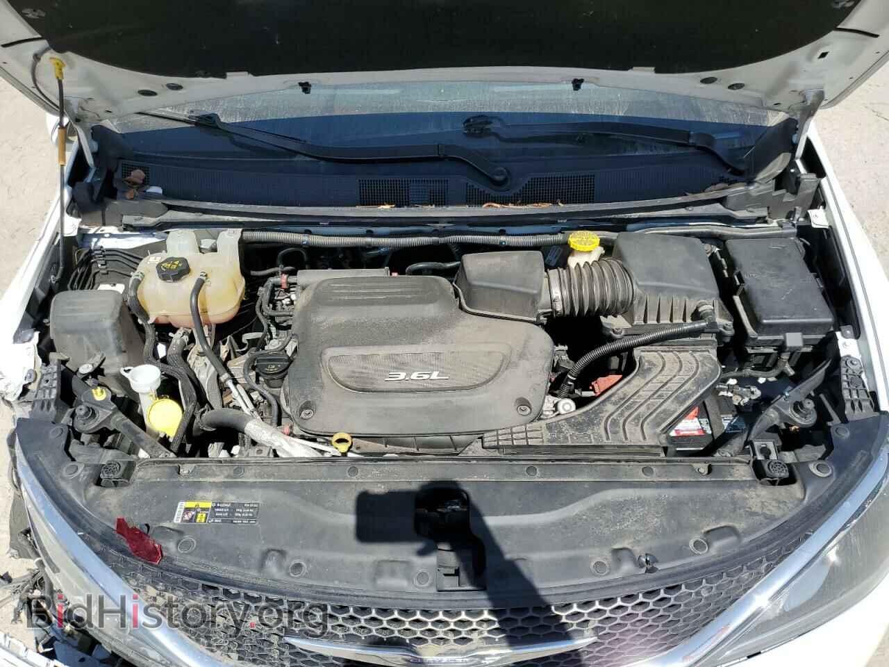 2017 CHRYSLER PACIFICA - VIN: 2C4RC1BG3HR539714 - Photo 12