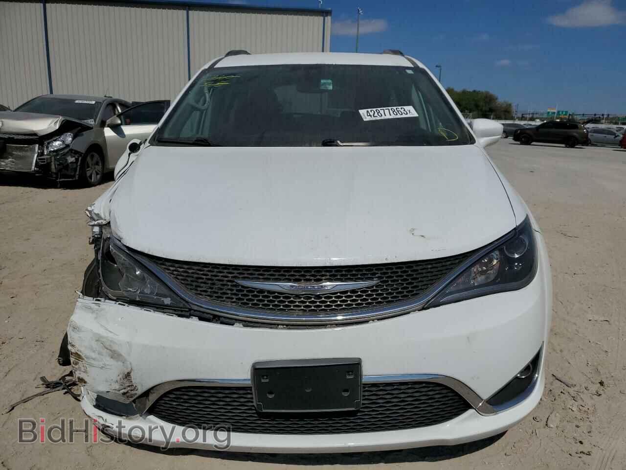 2017 CHRYSLER PACIFICA - VIN: 2C4RC1BG3HR539714 - Photo 5
