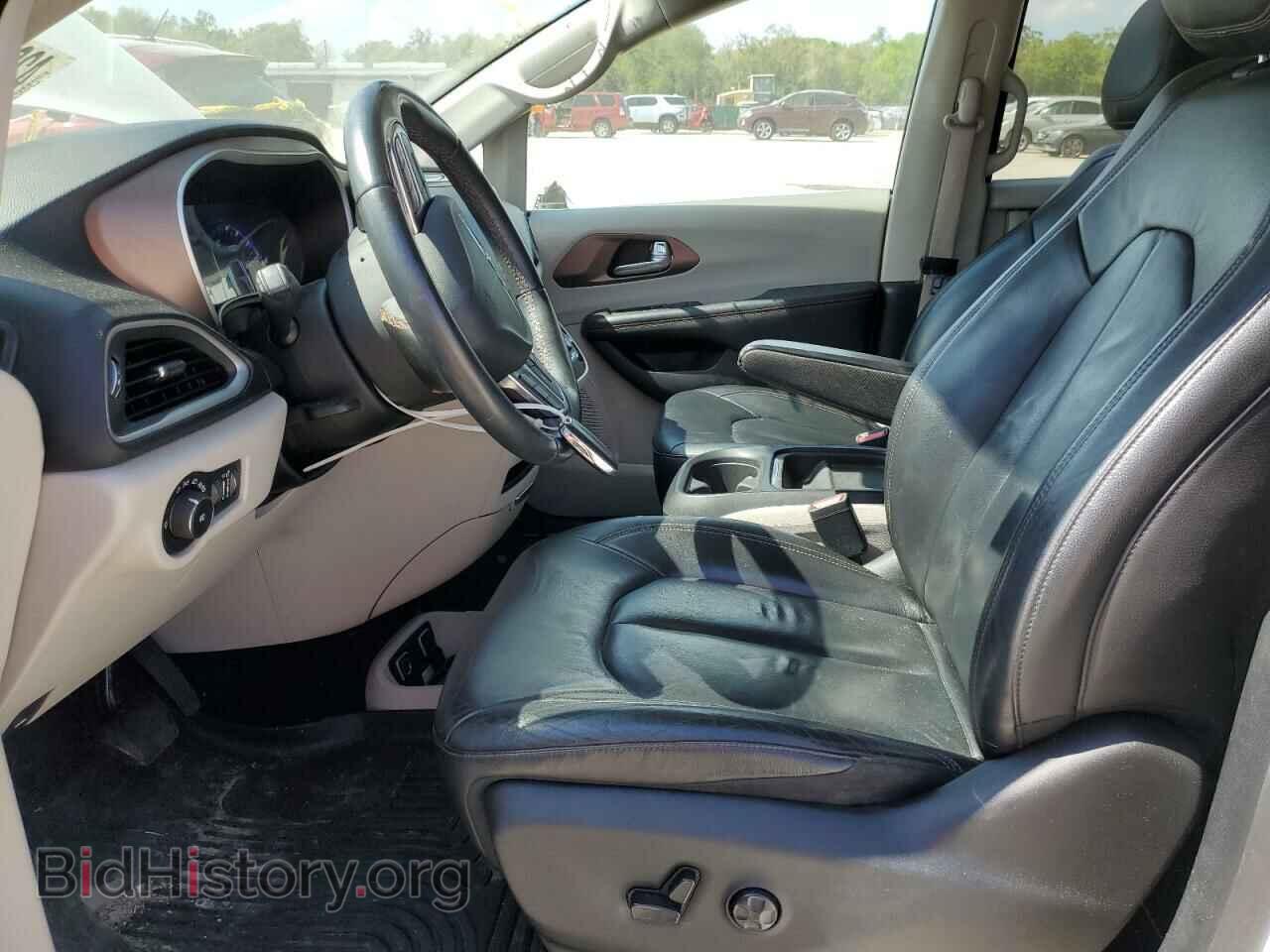 2017 CHRYSLER PACIFICA - VIN: 2C4RC1BG3HR539714 - Photo 7