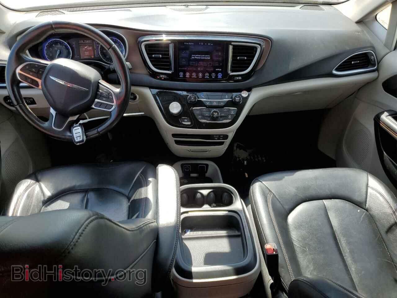 2017 CHRYSLER PACIFICA - VIN: 2C4RC1BG3HR539714 - Photo 8