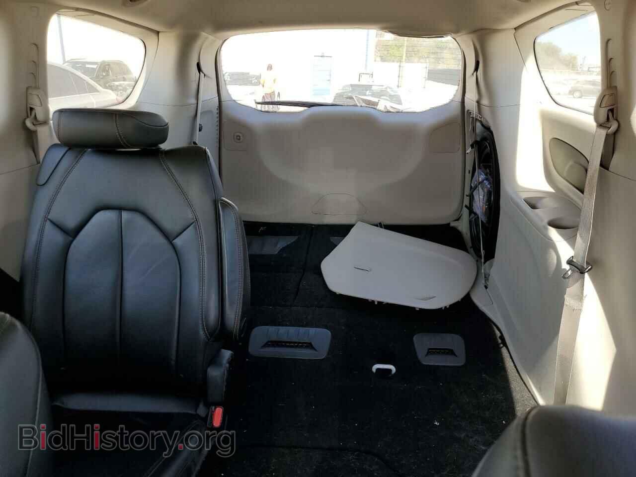 2017 CHRYSLER PACIFICA - VIN: 2C4RC1BG3HR539714 - Photo 10