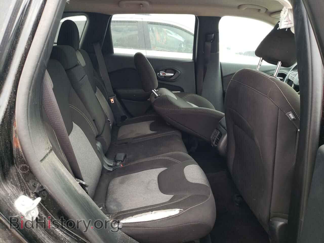 2017 JEEP CHEROKEE - VIN: 1C4PJLAB0HW641865 - Фото 6