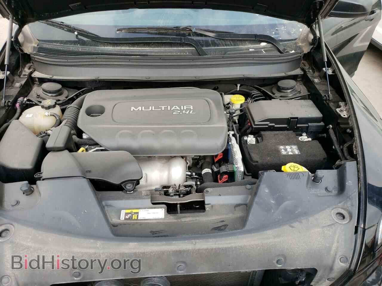 2017 JEEP CHEROKEE - VIN: 1C4PJLAB0HW641865 - Фото 7