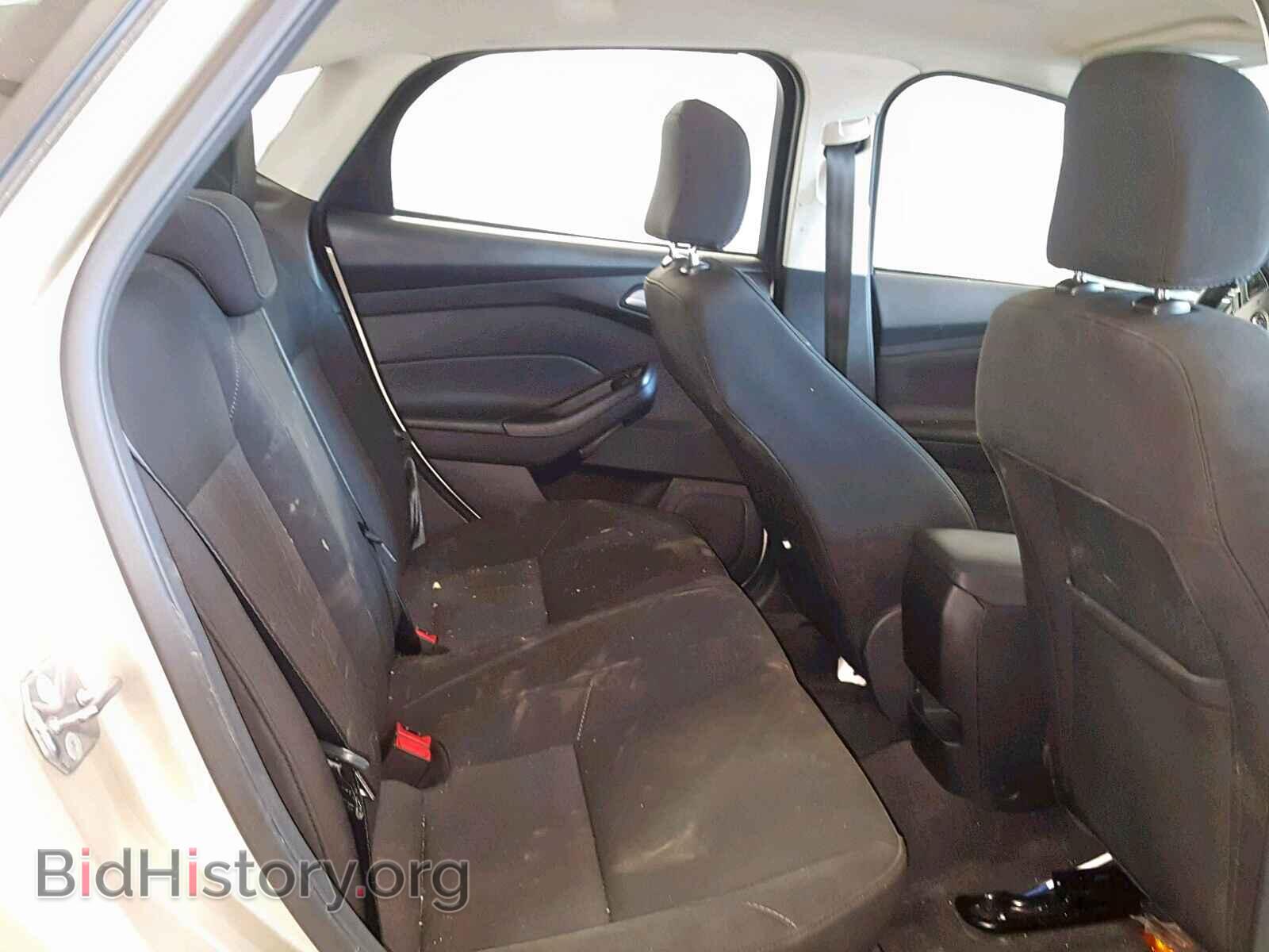 2017 FORD FOCUS SE - VIN: 1FADP3F28HL215536 - Фото 6
