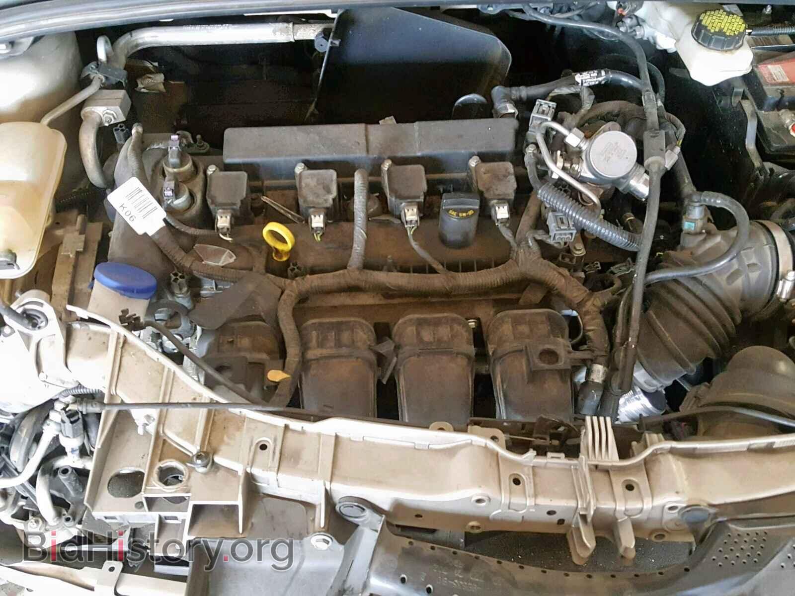 2017 FORD FOCUS SE - VIN: 1FADP3F28HL215536 - Фото 7