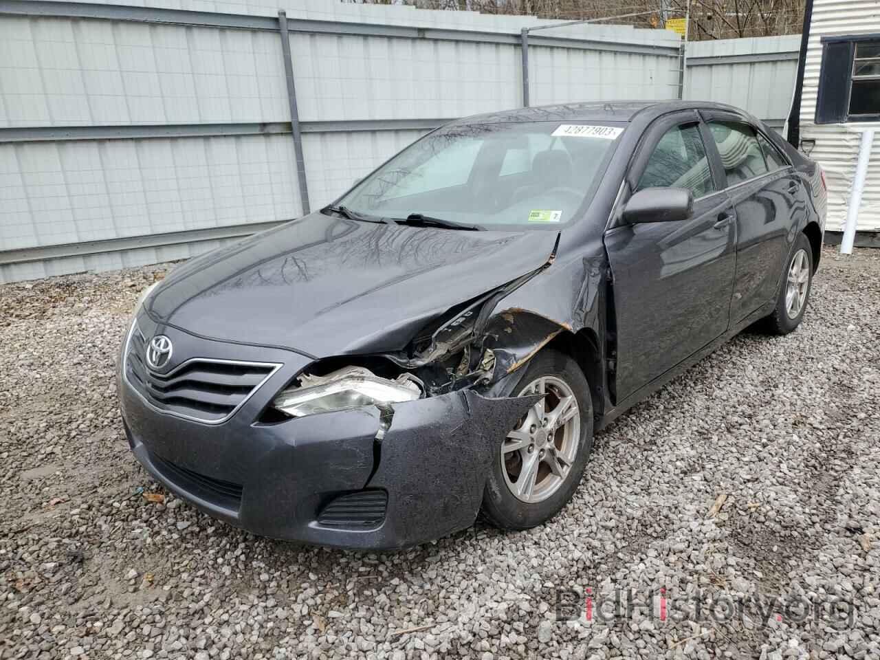 Photo 4T1BF3EK1AU510656 - TOYOTA CAMRY 2010