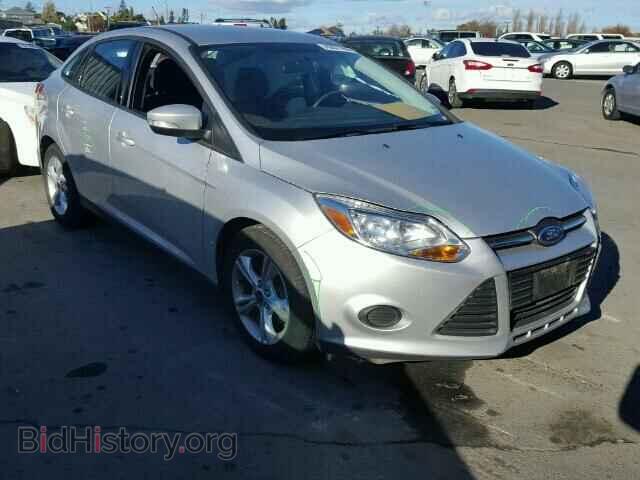 Photo 1FADP3F28DL341650 - FORD FOCUS 2013
