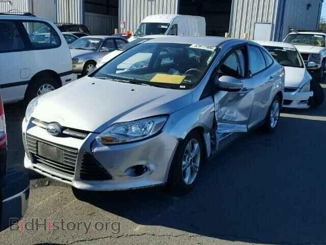 2013 FORD FOCUS - VIN: 1FADP3F28DL341650 - Photo 2