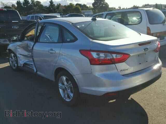 2013 FORD FOCUS - VIN: 1FADP3F28DL341650 - Photo 3