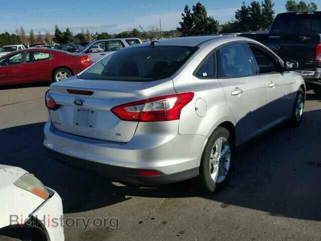 2013 FORD FOCUS - VIN: 1FADP3F28DL341650 - Photo 4