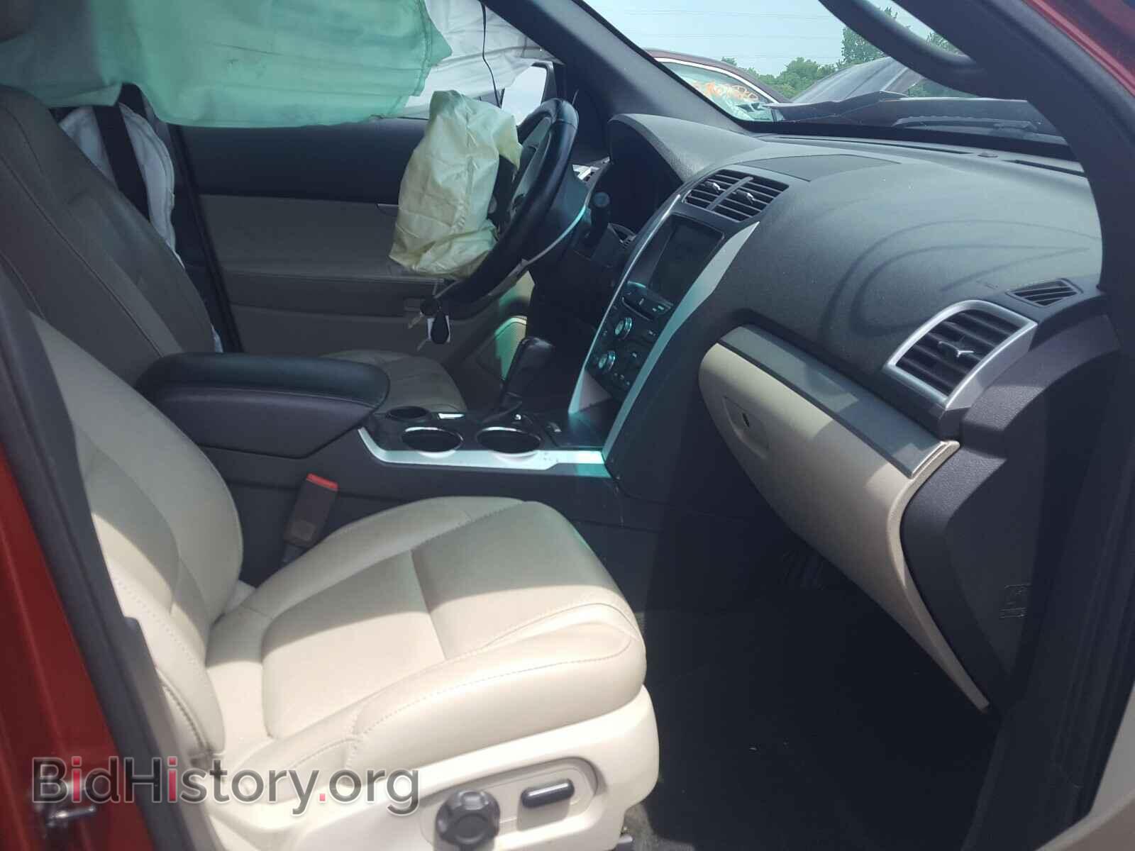 2014 FORD EXPLORER - VIN: 1FM5K7D94EGB41049 - Фото 5