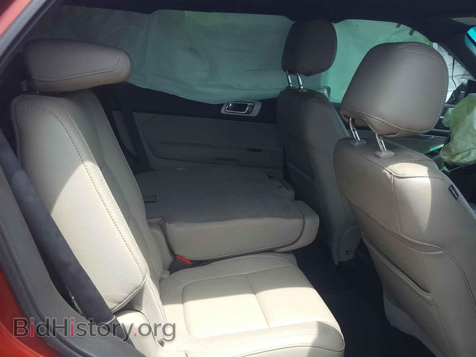2014 FORD EXPLORER - VIN: 1FM5K7D94EGB41049 - Фото 6