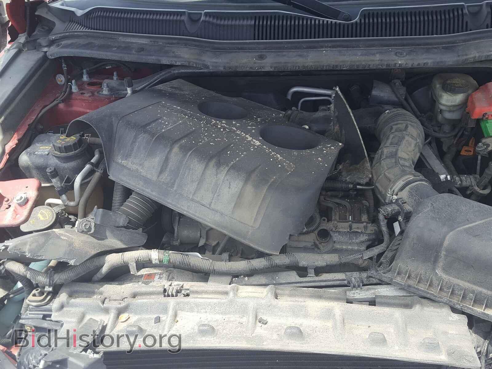 2014 FORD EXPLORER - VIN: 1FM5K7D94EGB41049 - Фото 7