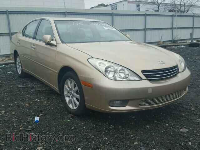Photo JTHBF30G330144862 - LEXUS ES300 2003