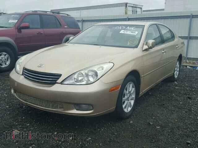 2003 LEXUS ES300 - VIN: JTHBF30G330144862 - Photo 2