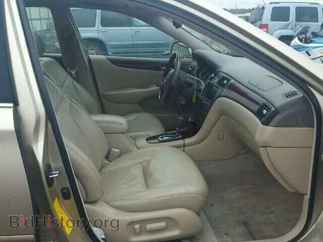 2003 LEXUS ES300 - VIN: JTHBF30G330144862 - Photo 5
