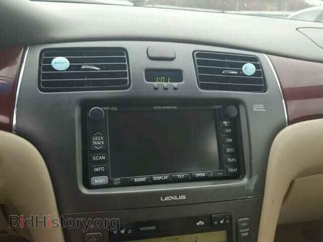 2003 LEXUS ES300 - VIN: JTHBF30G330144862 - Photo 9