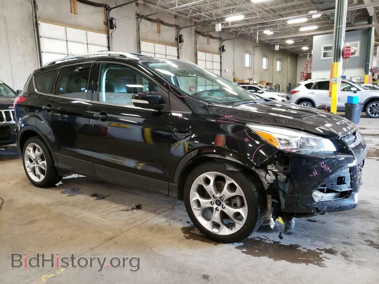 2016 FORD ESCAPE - VIN: 1FMCU9J94GUB38061 - Фото 4