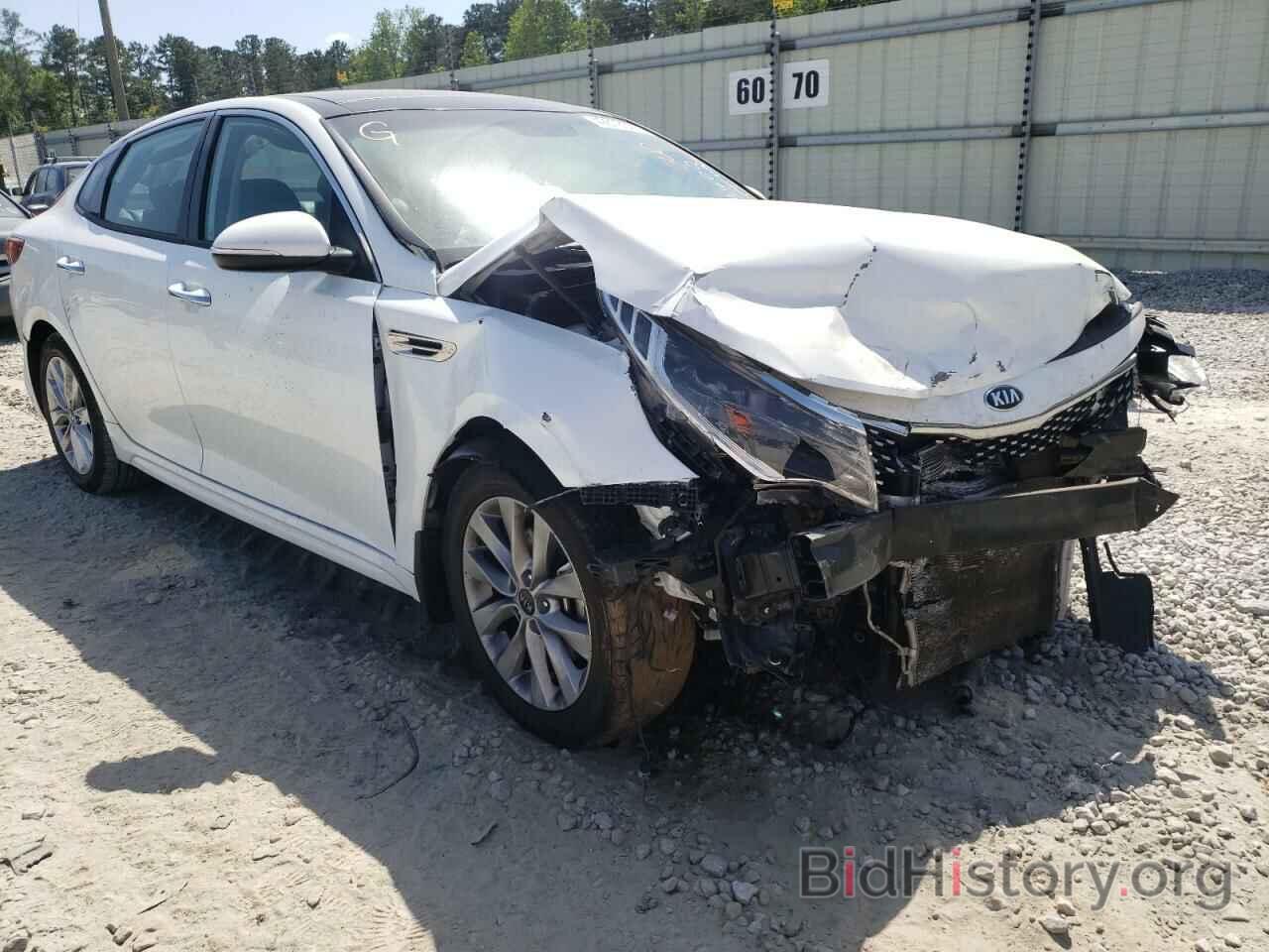 Photo 5XXGT4L38JG243400 - KIA OPTIMA 2018