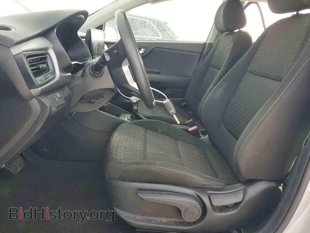 2021 KIA RIO - VIN: 3KPA24AD7ME403610 - Фото 7