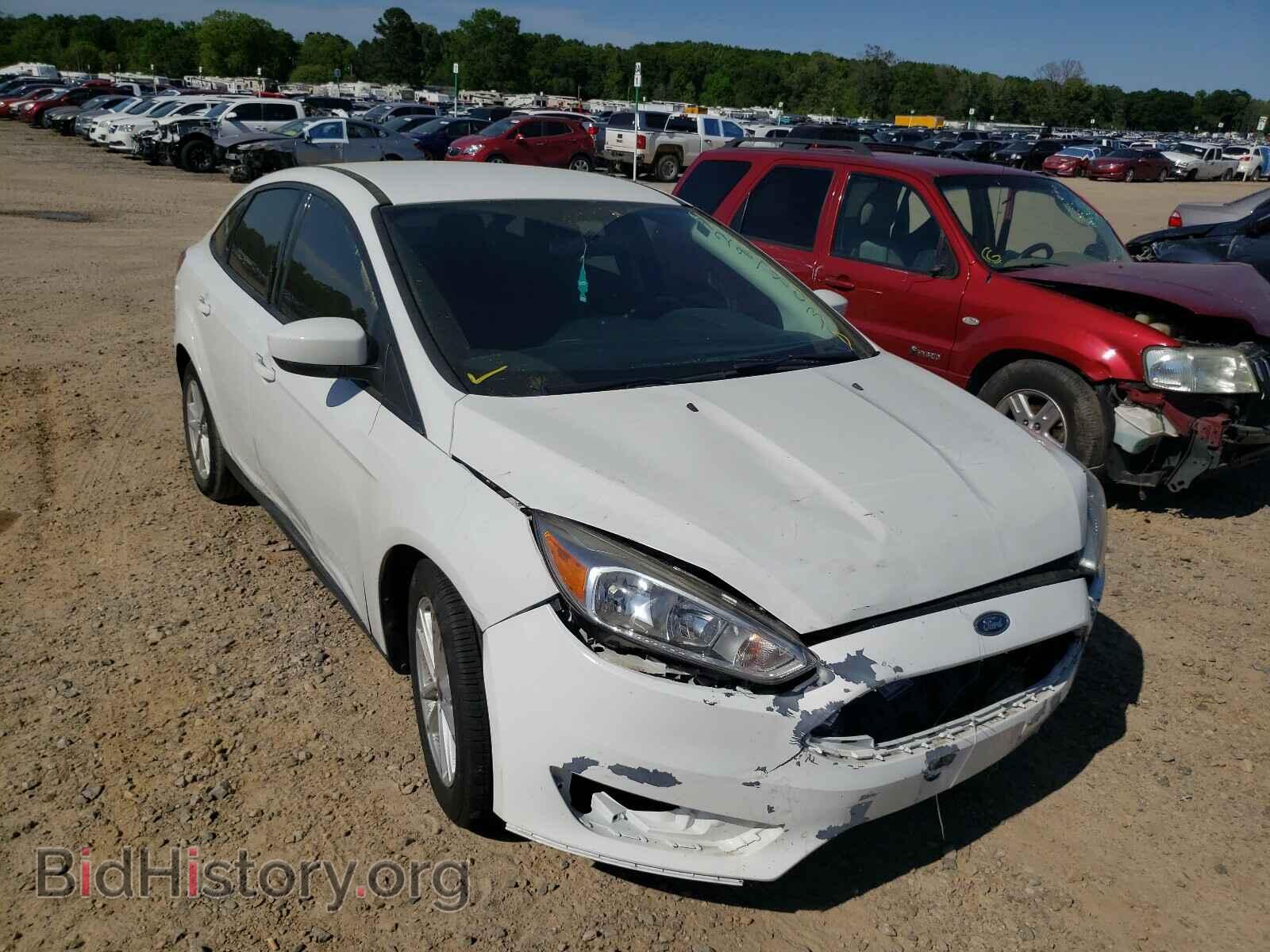 Фотография 1FADP3F29JL324027 - FORD FOCUS 2018