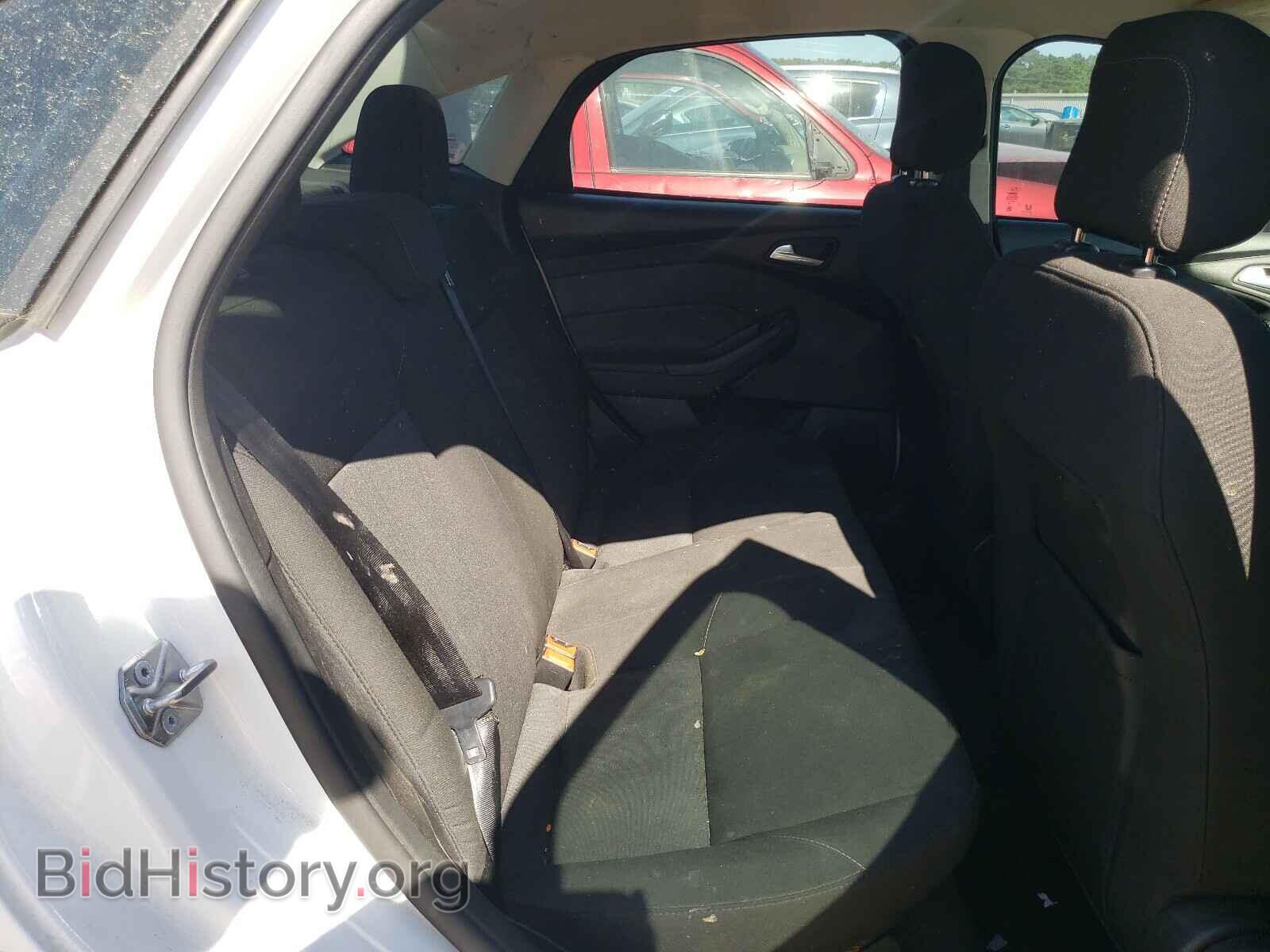 2018 FORD FOCUS - VIN: 1FADP3F29JL324027 - Фото 6