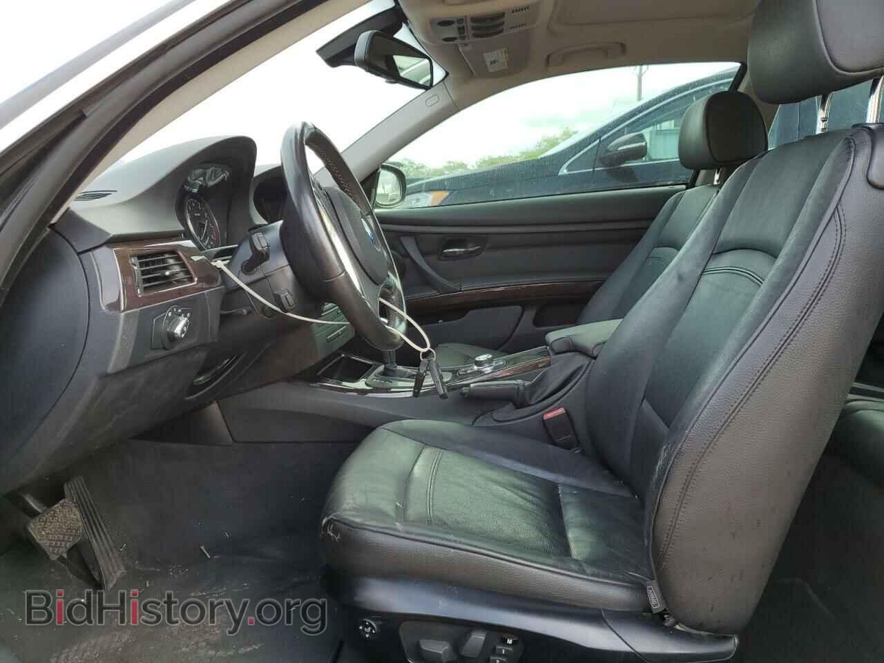 2012 BMW 3 SERIES - VIN: WBAKF3C57CE974630 - Фото 7