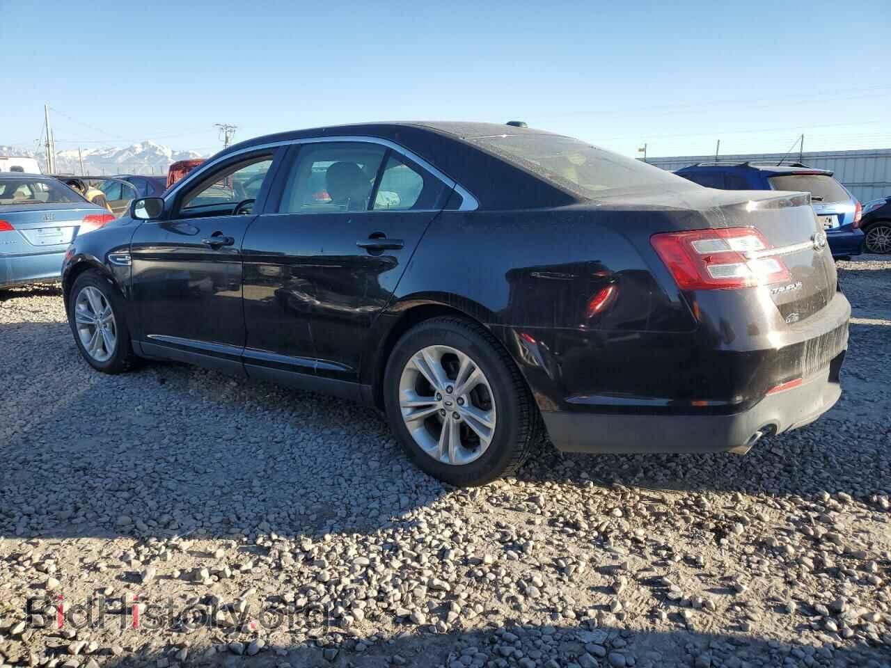 2014 FORD TAURUS - VIN: 1FAHP2E86EG117448 - Фото 2