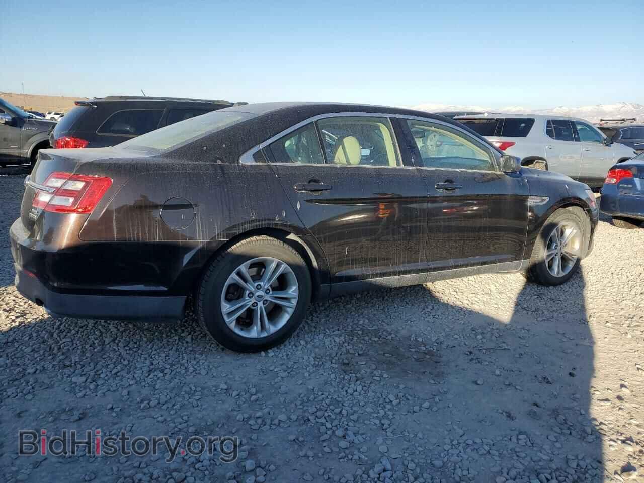 2014 FORD TAURUS - VIN: 1FAHP2E86EG117448 - Фото 3