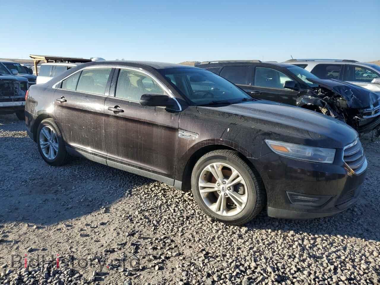 2014 FORD TAURUS - VIN: 1FAHP2E86EG117448 - Фото 4