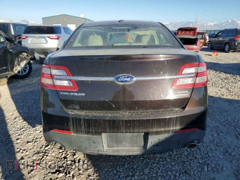 2014 Ford TAURUS (VIN 1FAHP2E86EG117448) — photo 6 of 12