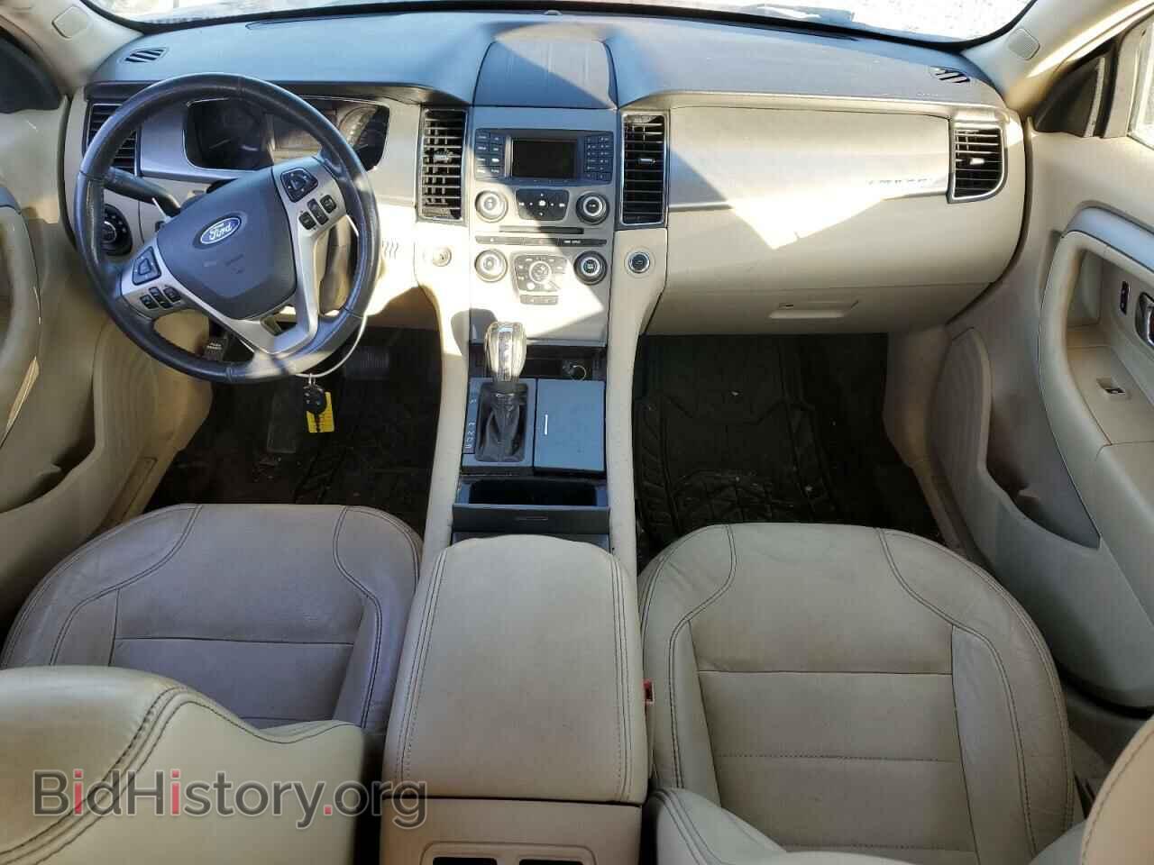 2014 FORD TAURUS - VIN: 1FAHP2E86EG117448 - Фото 8