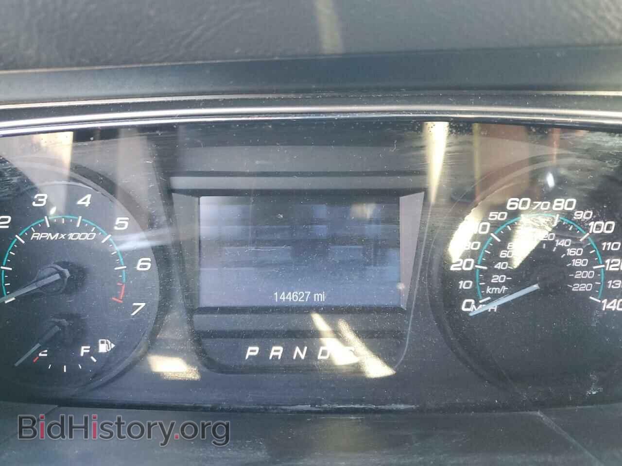 2014 FORD TAURUS - VIN: 1FAHP2E86EG117448 - Фото 9