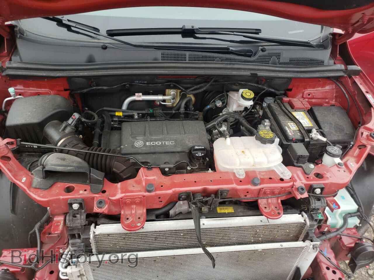 2019 BUICK ENCORE - VIN: KL4CJASB9KB894886 - Фото 7