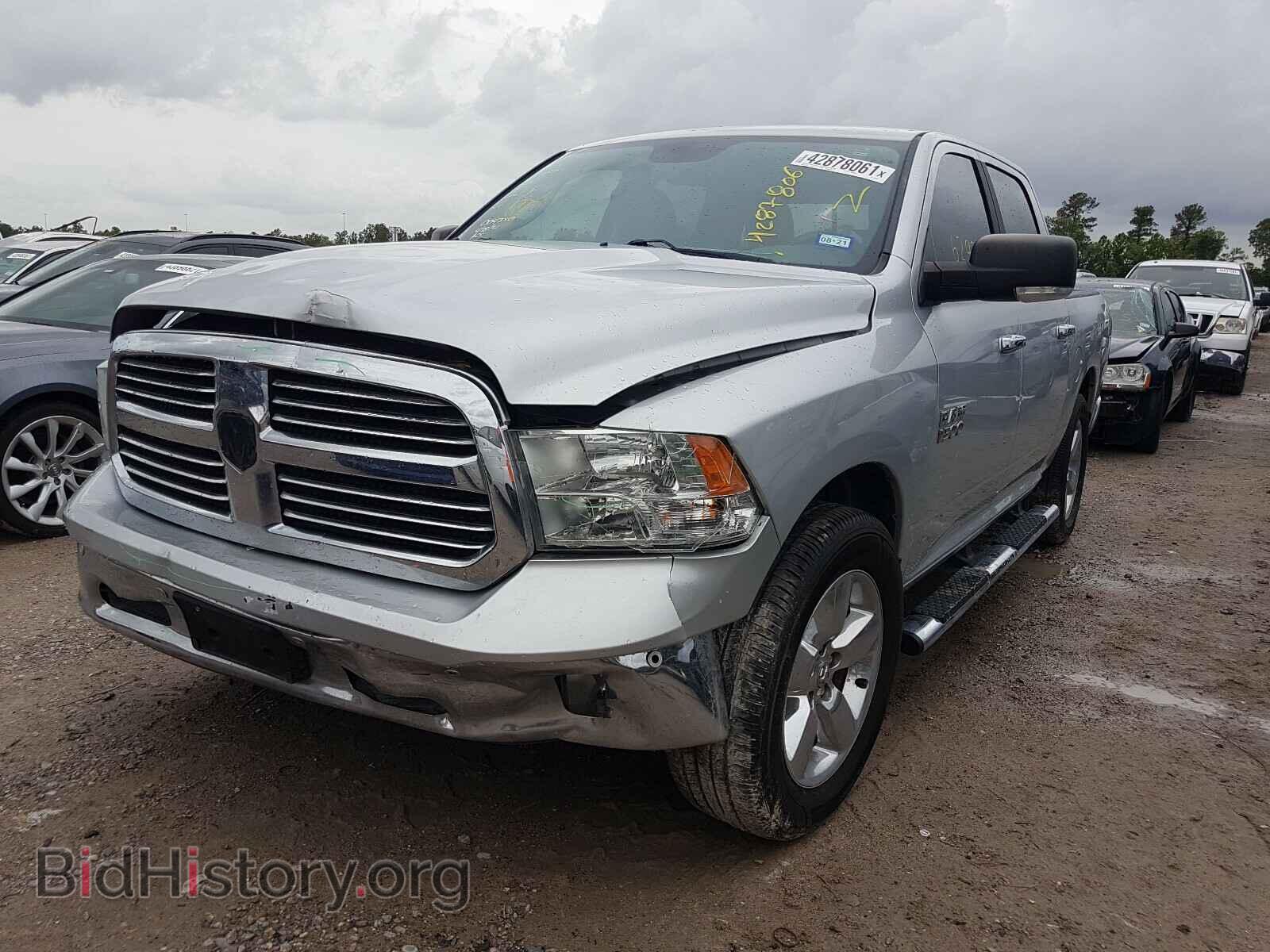 2017 RAM 1500 - VIN: 1C6RR6LG9HS556680 - Фото 2