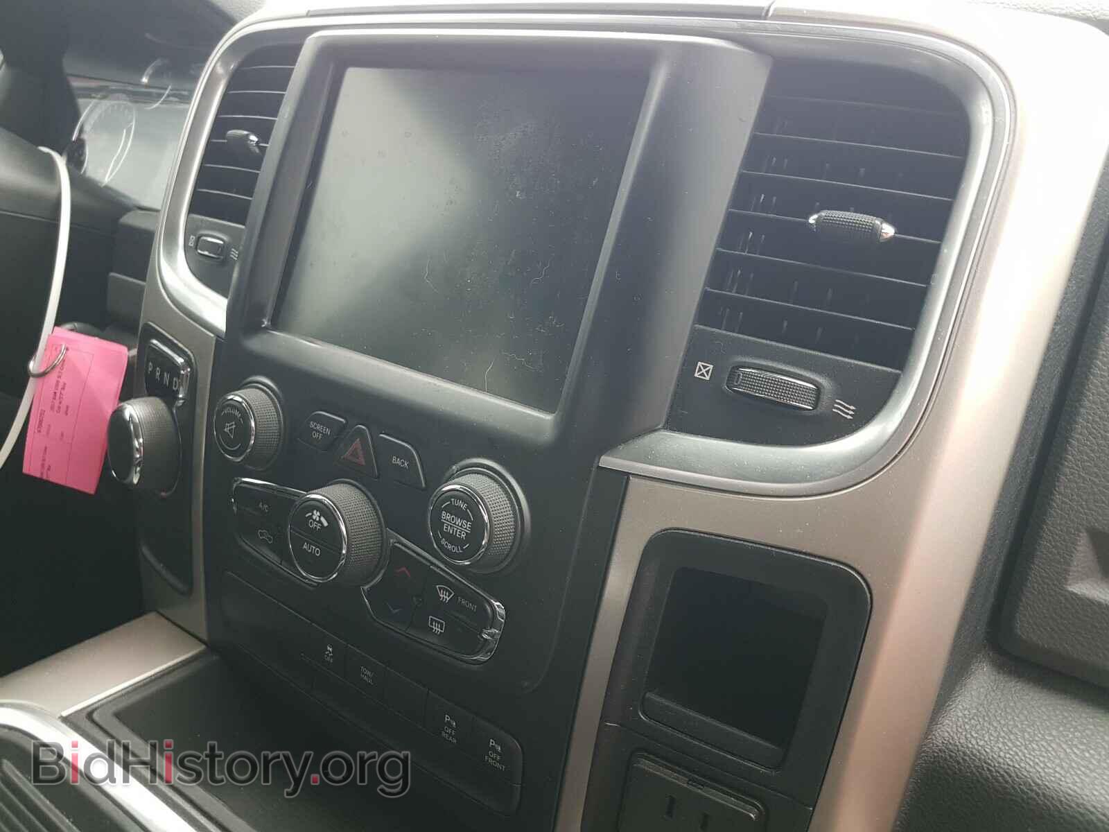 2017 RAM 1500 - VIN: 1C6RR6LG9HS556680 - Фото 9