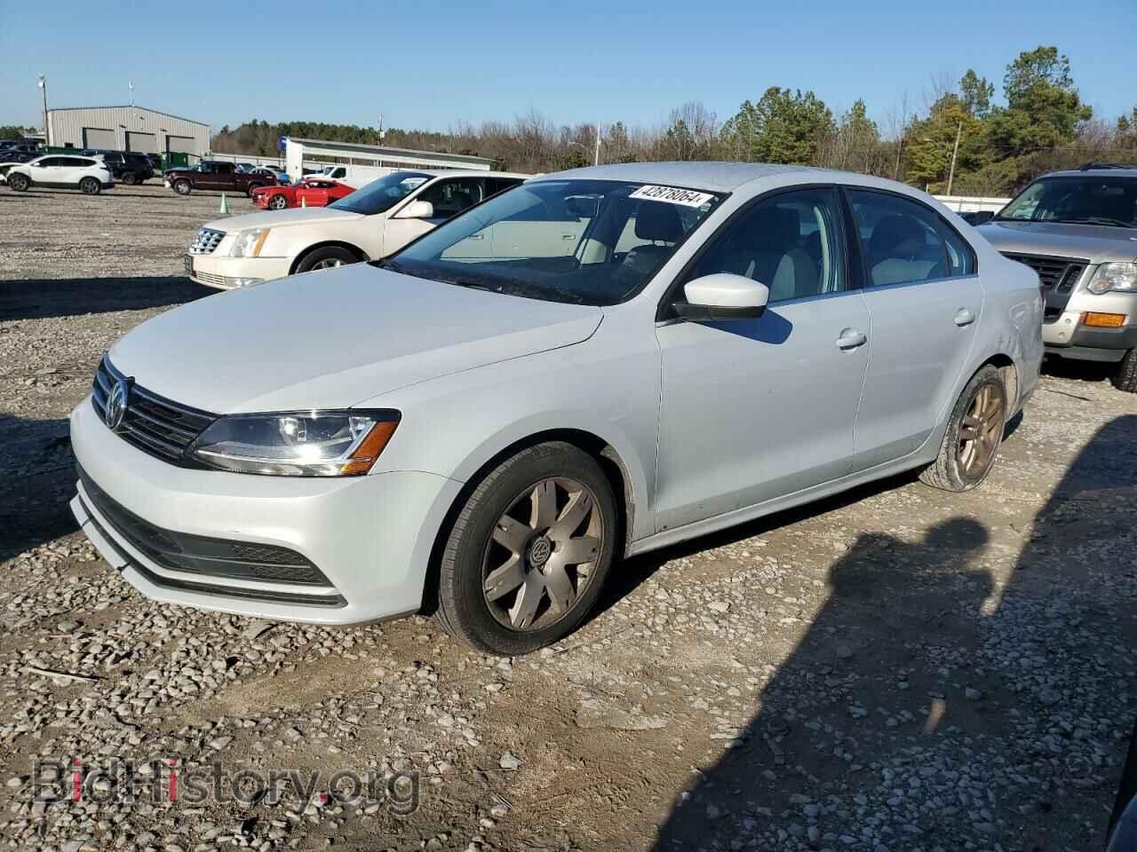 Фотография 3VW2B7AJ6HM348779 - VOLKSWAGEN JETTA 2017