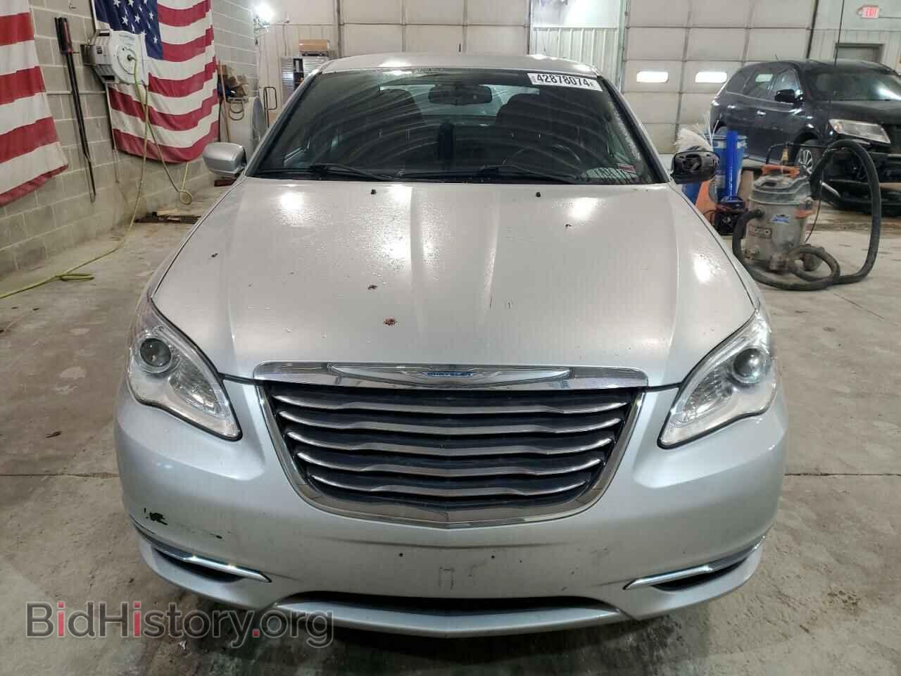 2012 CHRYSLER 200 - VIN: 1C3CCBBG3CN304493 - Фото 5